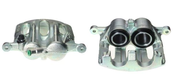 BREMBO Bremsekaliper f68072 venstre foraksel for RENAULT