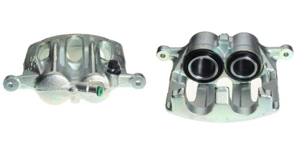 BREMBO Bremsekaliper f68073 højre foraksel for RENAULT