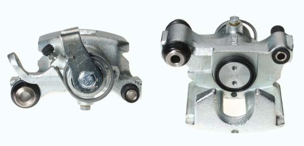 BREMBO Bremsekaliper f68060 Bagaksel venstre for RENAULT