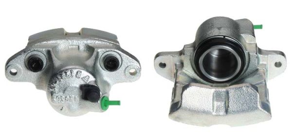 BREMBO Bremsekaliper f68035 højre foraksel for CITROËN RENAULT