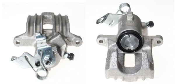 BREMBO Bremsekaliper f85140 Bagaksel venstre for SEAT AUDI