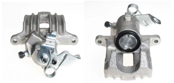 BREMBO Bremsekaliper f85141 Bagaksel højre for AUDI SEAT
