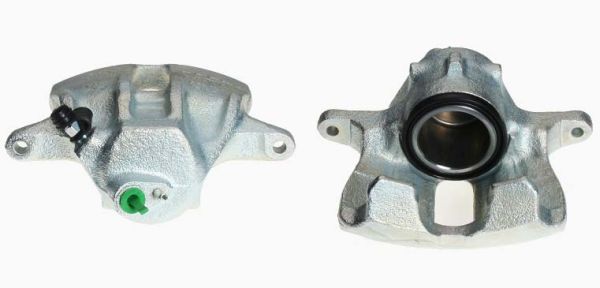 BREMBO Bremsekaliper f85144 venstre foraksel for SKODA VW