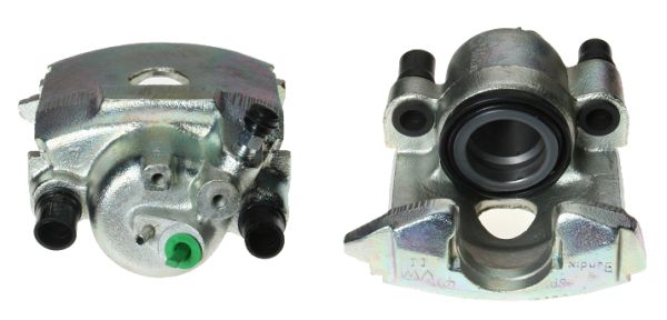 BREMBO Bremsekaliper f85147 højre foraksel for SKODA