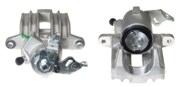 BREMBO Bremsekaliper f85175 Bagaksel højre for VW