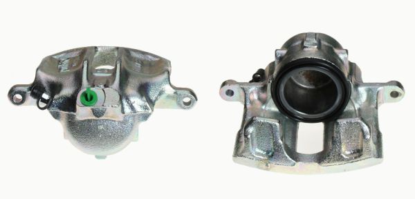 BREMBO Bremsekaliper f68026 venstre foraksel for RENAULT