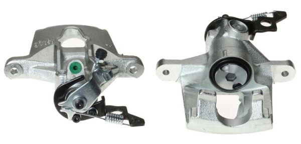 BREMBO Bremsekaliper f24100 Bagaksel venstre for FORD