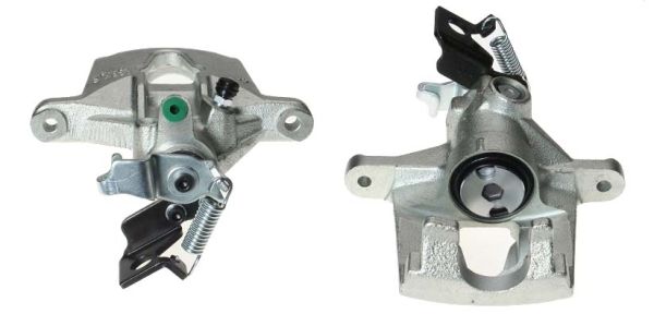 BREMBO Bremsekaliper f24110 Bagaksel venstre for FORD
