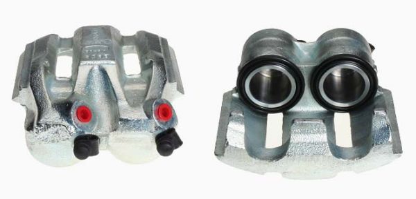 BREMBO Bremsekaliper f68040 venstre foraksel for RENAULT