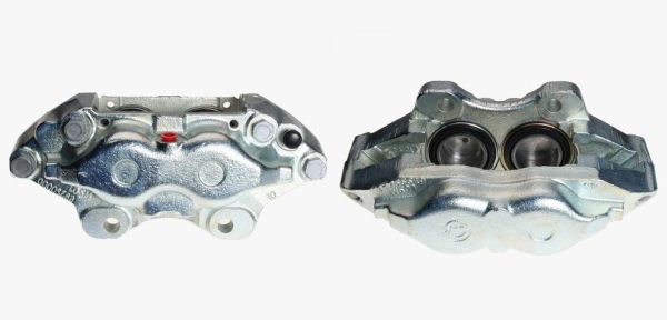 BREMBO Bremsekaliper f68042 venstre foraksel for RENAULT