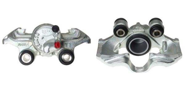 BREMBO Bremsekaliper f68045 højre foraksel for RENAULT
