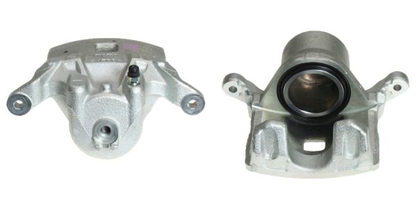 BREMBO Bremsekaliper f56175 højre foraksel for NISSAN