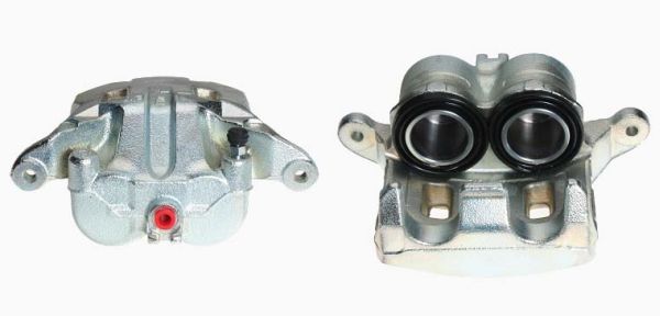 BREMBO Bremsekaliper f56163 højre foraksel for NISSAN RENAULT