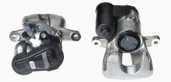 BREMBO Bremsekaliper f85218 Bagaksel venstre for AUDI SKODA