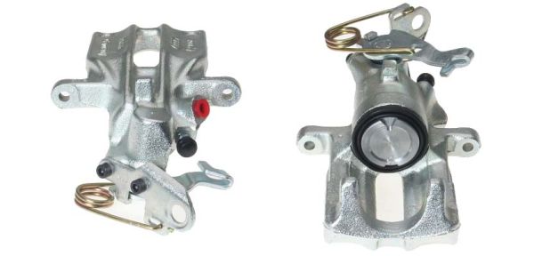 BREMBO Bremsekaliper f85122 Bagaksel venstre for VW