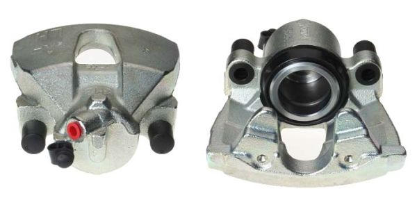 BREMBO Bremsekaliper f24112 venstre foraksel for FORD VOLVO MAZDA