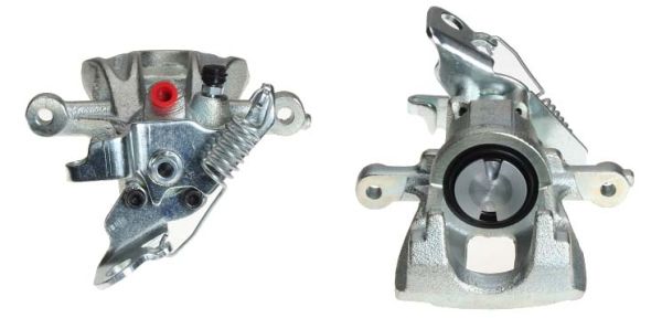 BREMBO Bremsekaliper f24116 Bagaksel venstre for FORD