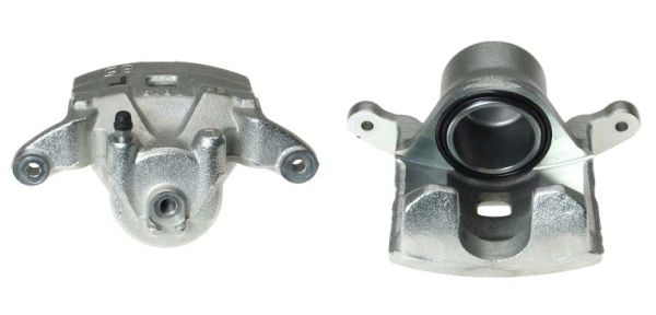 BREMBO Bremsekaliper f56164 venstre foraksel for NISSAN