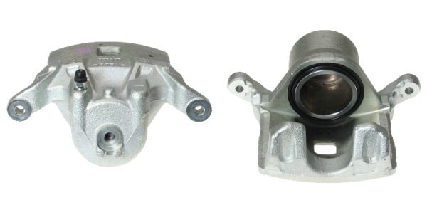 BREMBO Bremsekaliper f56174 venstre foraksel for NISSAN