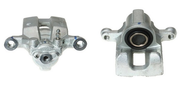 BREMBO Bremsekaliper f56176 Bagaksel venstre for NISSAN