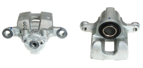 BREMBO Bremsekaliper f56177 Bagaksel højre for NISSAN