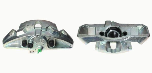 BREMBO Bremsekaliper f85204 venstre foraksel for VW