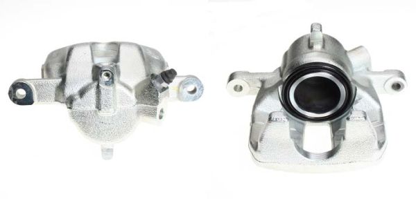 BREMBO Bremsekaliper f23155 højre foraksel for LANCIA