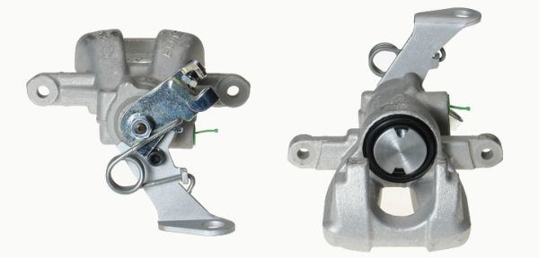 BREMBO Bremsekaliper f23156 Bagaksel venstre for OPEL FIAT VAUXHALL