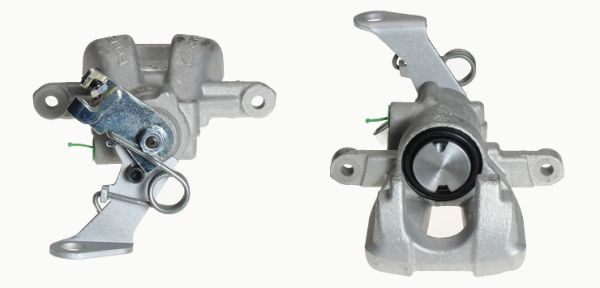BREMBO Bremsekaliper f23157 Bagaksel højre for OPEL FIAT VAUXHALL