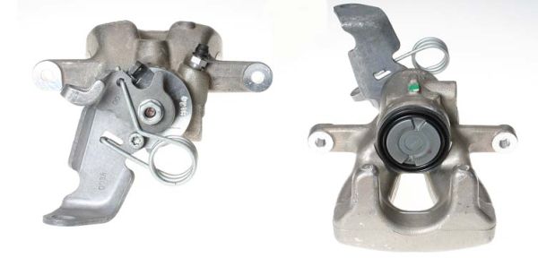 BREMBO Bremsekaliper f23148 Bagaksel venstre for ALFA ROMEO