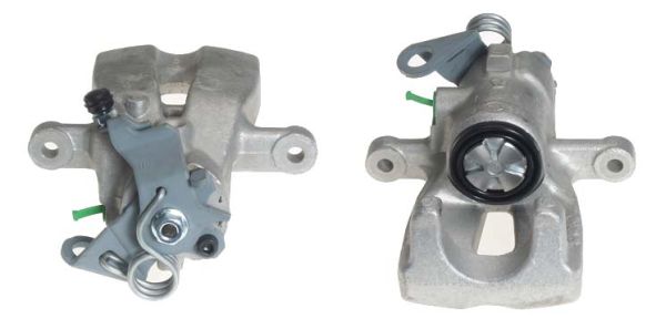 BREMBO Bremsekaliper f23166 Bagaksel venstre for FIAT