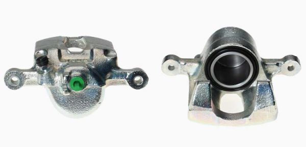 BREMBO Bremsekaliper f28028 venstre foraksel for HONDA