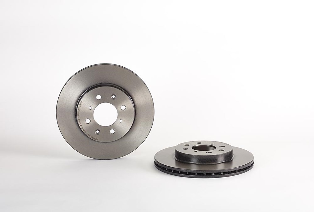 BREMBO Bremseskive 09550911 262mm 21mm for ROVER HONDA ACURA LOTUS HONDA (GAC)