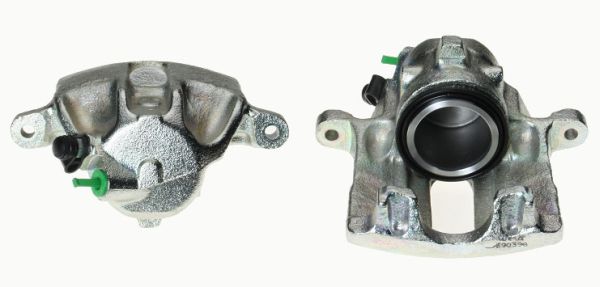 BREMBO Bremsekaliper f61090 venstre foraksel for PEUGEOT CITROËN
