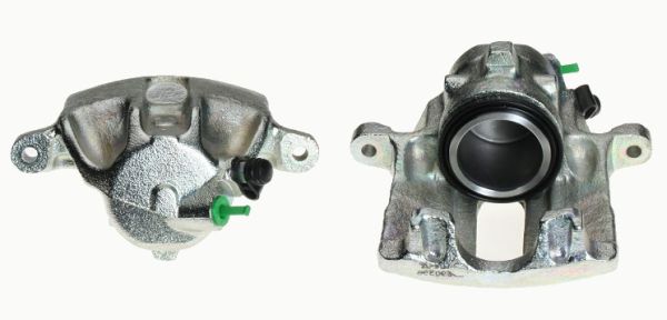 BREMBO Bremsekaliper f61091 højre foraksel for PEUGEOT CITROËN