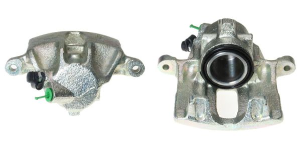 BREMBO Bremsekaliper f61096 venstre foraksel for PEUGEOT
