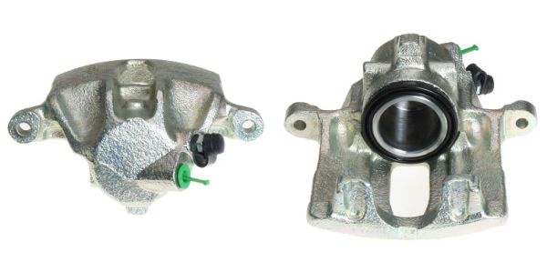 BREMBO Bremsekaliper f61097 højre foraksel for PEUGEOT