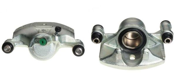 BREMBO Bremsekaliper f83083 højre foraksel for TOYOTA