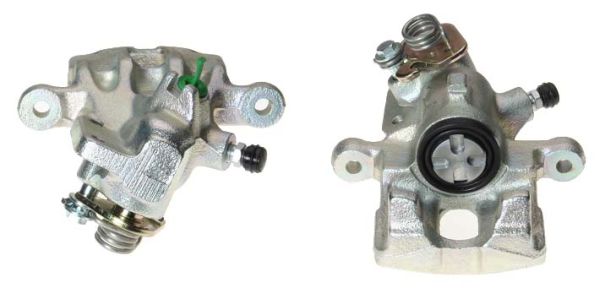 BREMBO Bremsekaliper f56047 Bagaksel højre for NISSAN