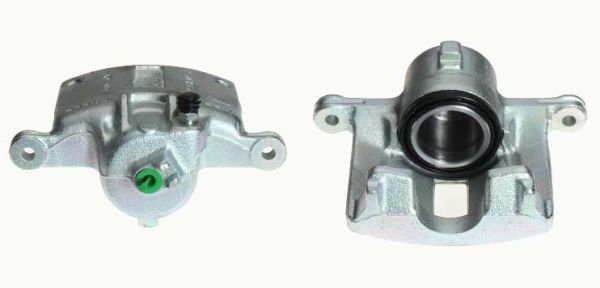 BREMBO Bremsekaliper f56049 højre foraksel for NISSAN