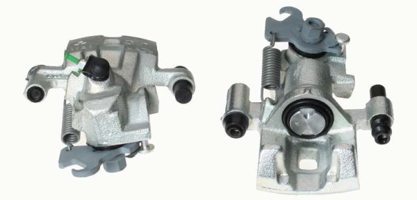 BREMBO Bremsekaliper f56050 Bagaksel venstre for NISSAN