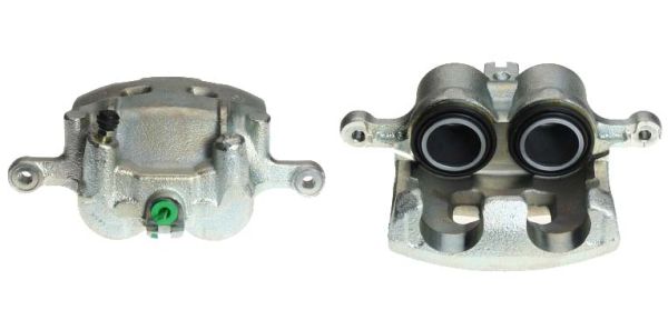 BREMBO Bremsekaliper f56052 venstre foraksel for NISSAN