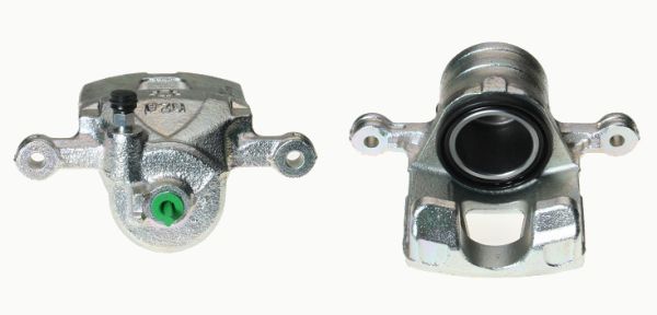 BREMBO Bremsekaliper f56040 venstre foraksel for NISSAN