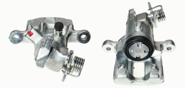 BREMBO Bremsekaliper f56122 Bagaksel venstre for NISSAN