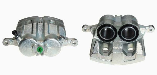 BREMBO Bremsekaliper f56110 venstre foraksel for NISSAN