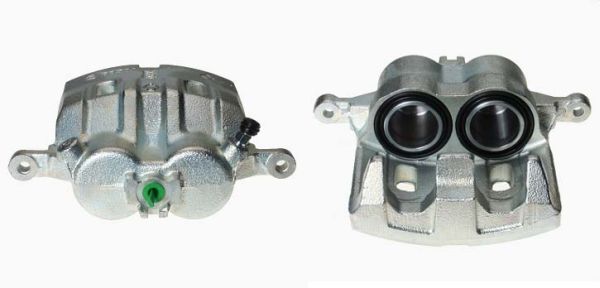 BREMBO Bremsekaliper f56111 højre foraksel for NISSAN