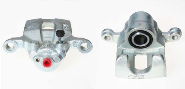 BREMBO Bremsekaliper f56112 Bagaksel venstre for NISSAN