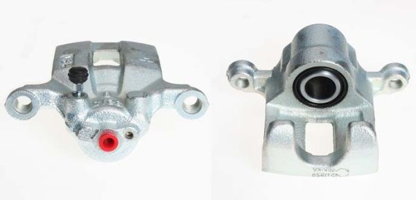 BREMBO Bremsekaliper f56113 Bagaksel højre for NISSAN