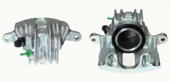 BREMBO Bremsekaliper f61104 venstre foraksel for PEUGEOT
