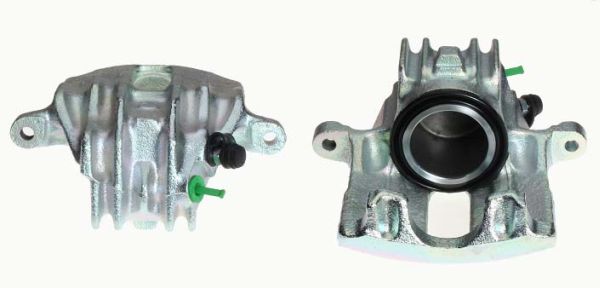 BREMBO Bremsekaliper f61105 højre foraksel for PEUGEOT